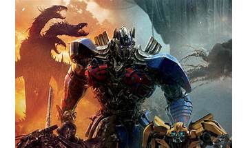 Transformers 2 for Windows - Download it from Habererciyes for free